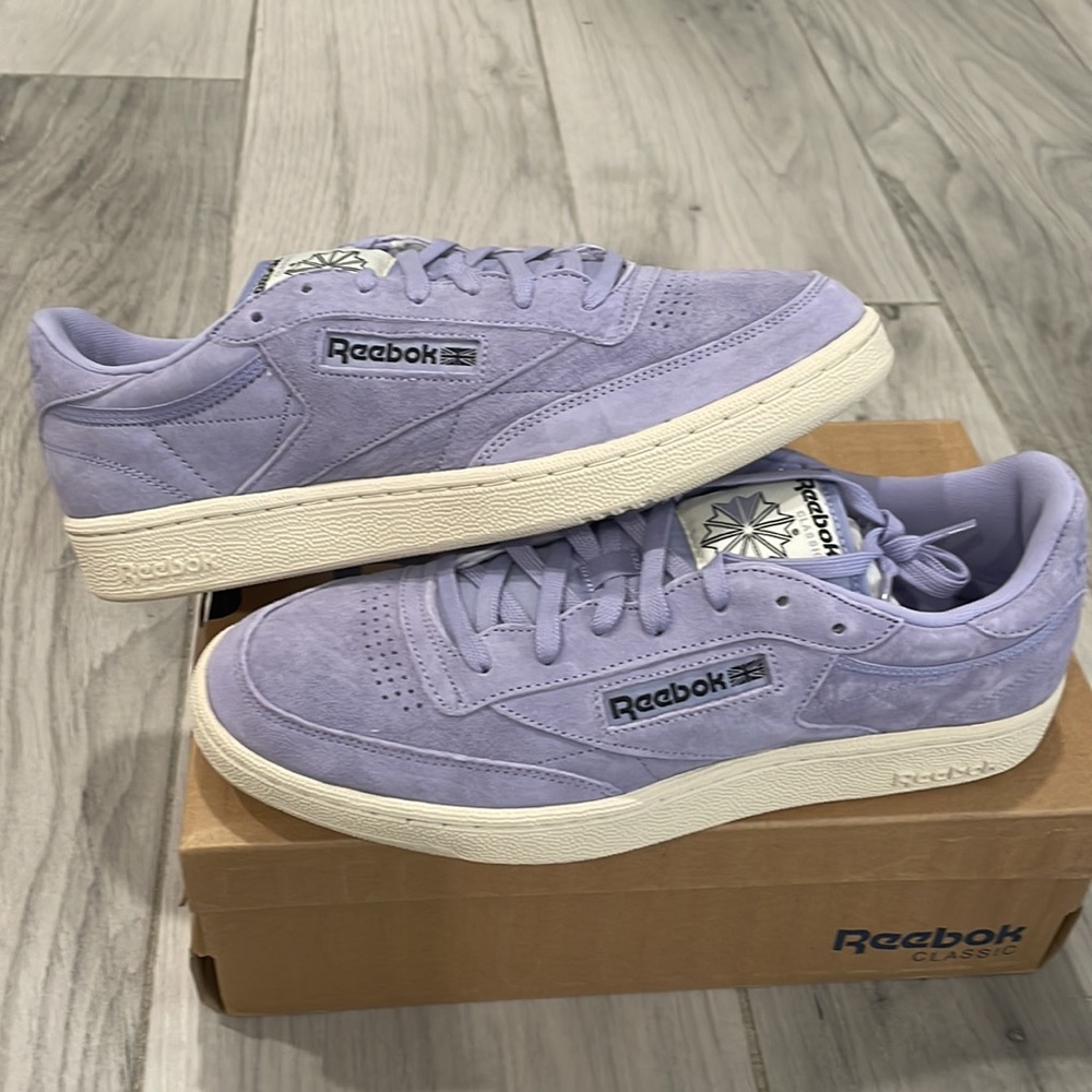 Reebok club C 85 pastels